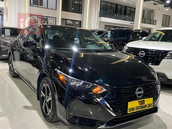 Nissan Sentra 2024 for sale in Iraq - Erbil
